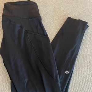 Size 6 Lululemon Leggings!